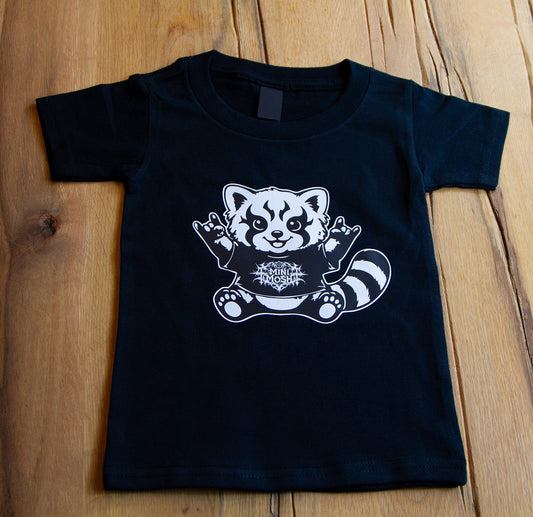 Mini Mosh Roter Panda Kleinkinder & Kinder T-Shirt