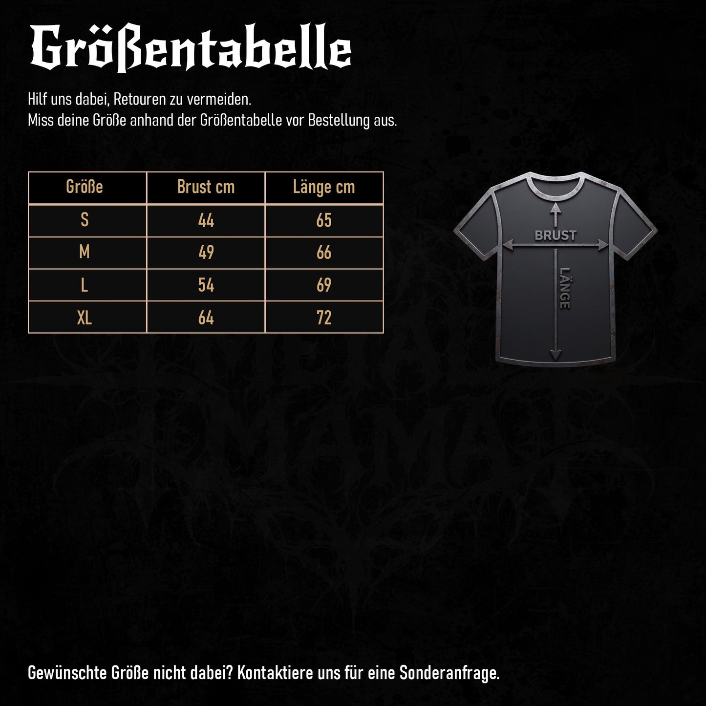 Metal Mama T-Shirt