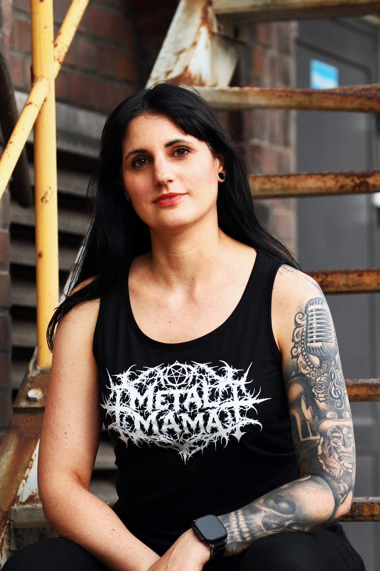 Metal Mama Tanktop
