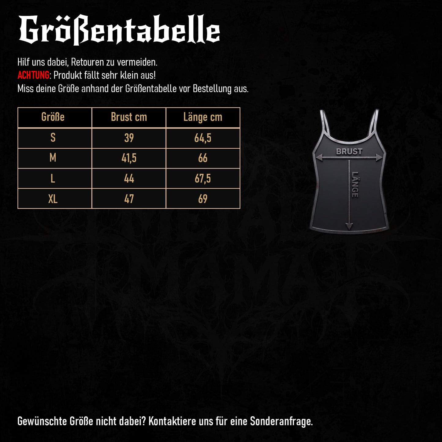 Metal Mama Tanktop