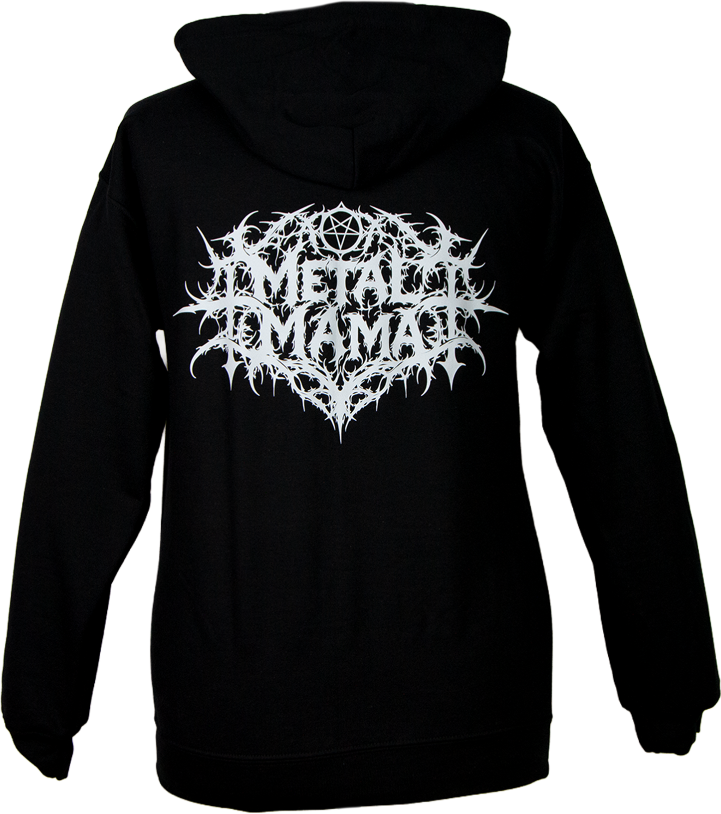 Metal Mama Zipper