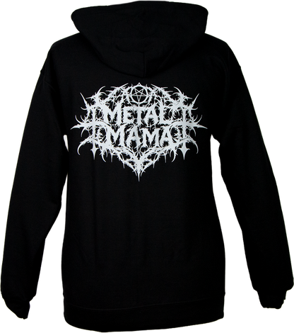 Metal Mama Zipper