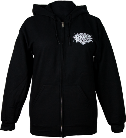 Metal Mama Zipper