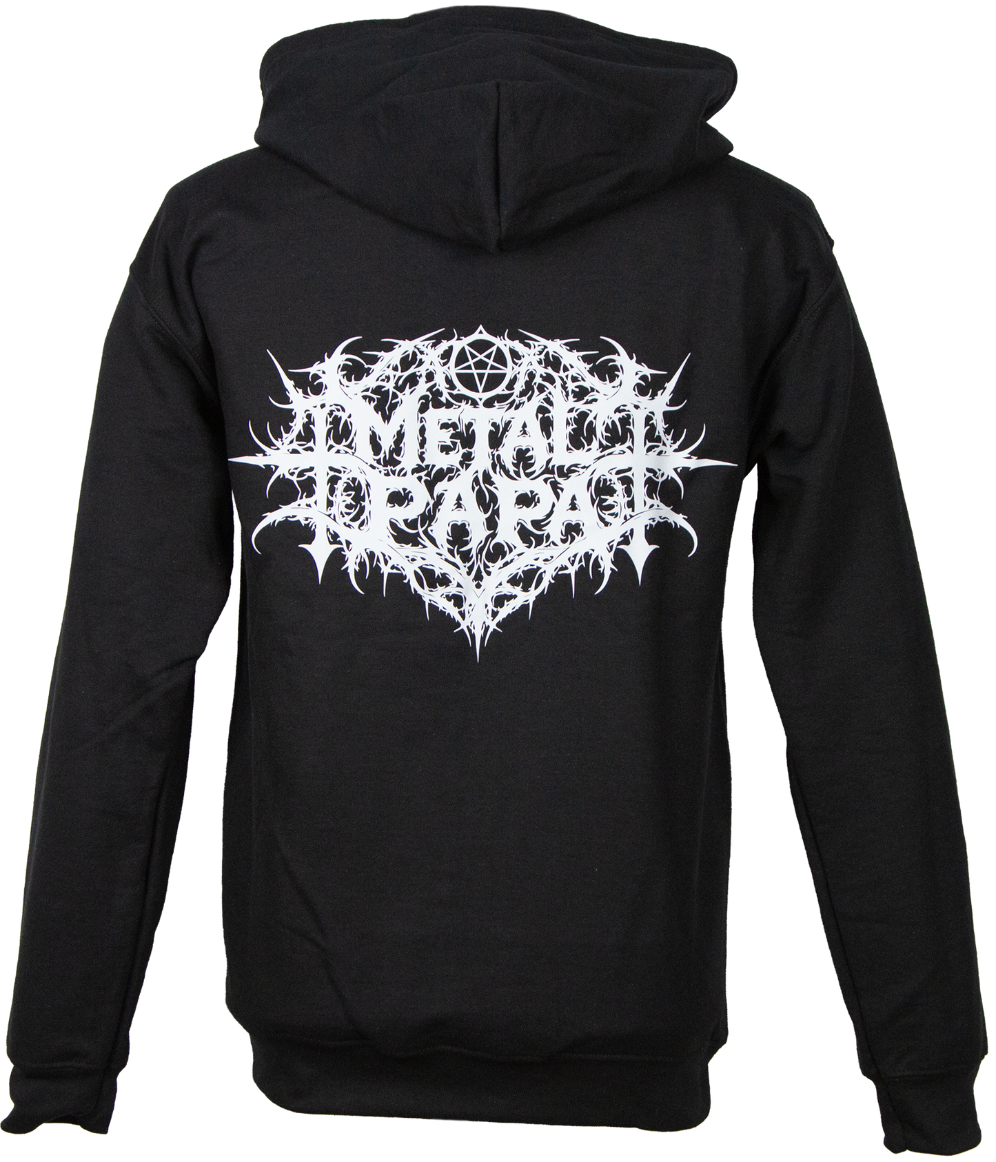 Metal Papa Zipper