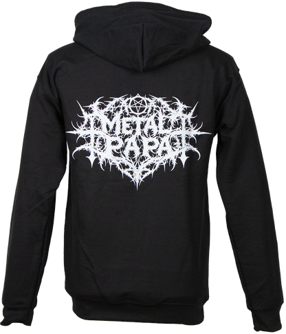 Metal Papa Zipper