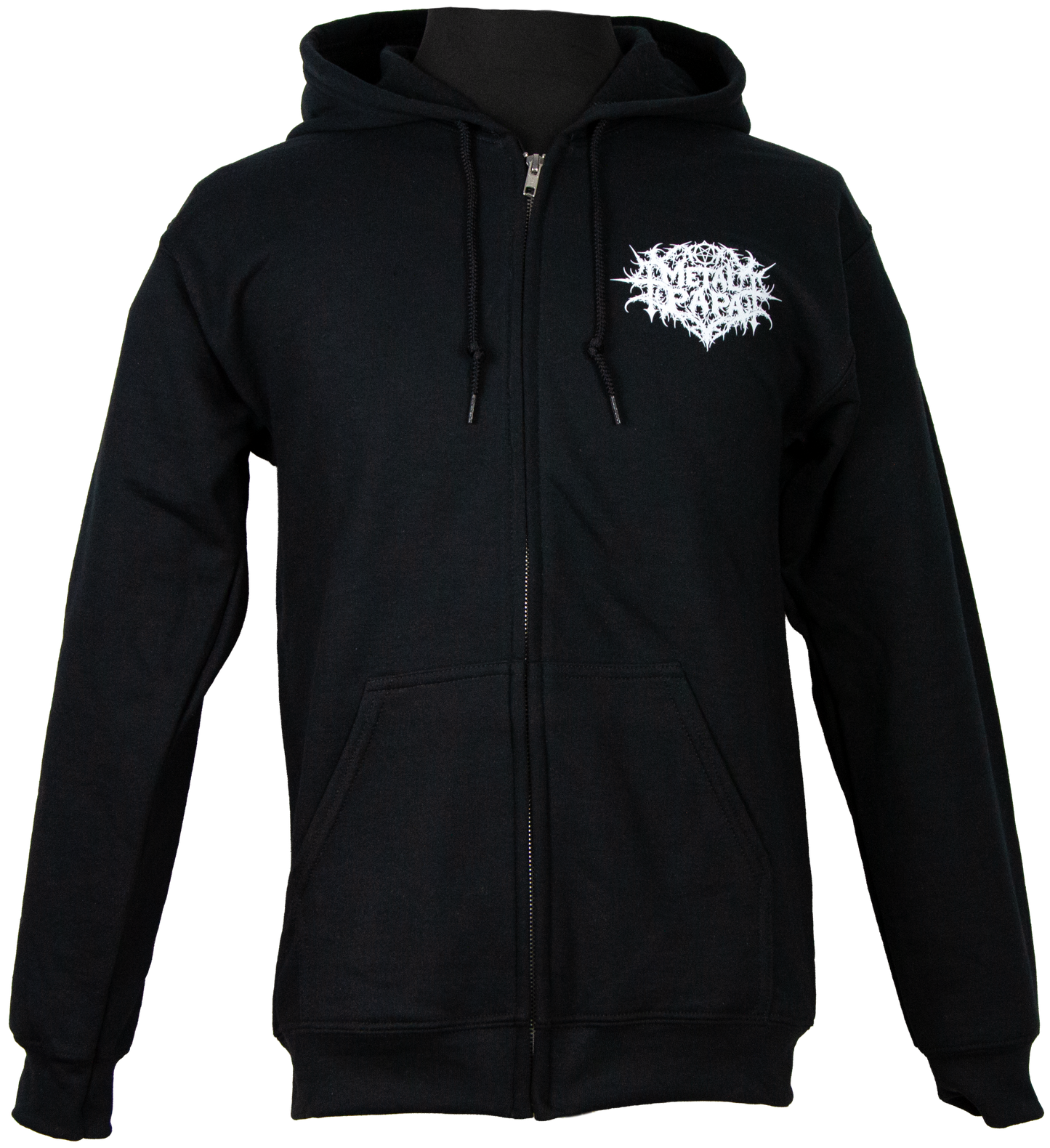 Metal Papa Zipper