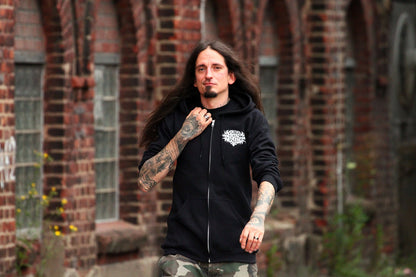Metal Papa Zipper
