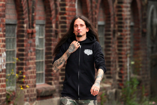 Metal Papa Zipper