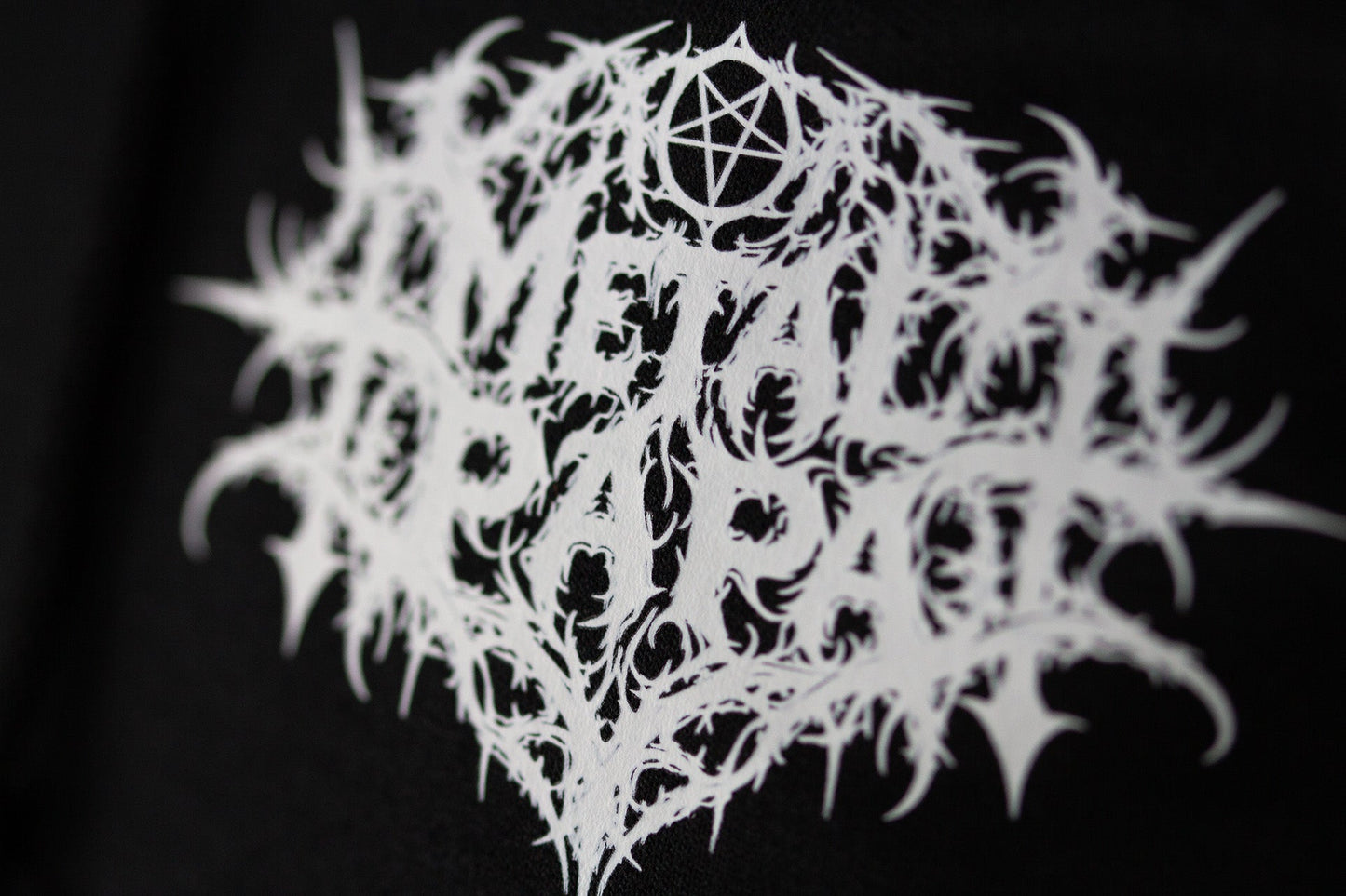 Metal Papa Zipper