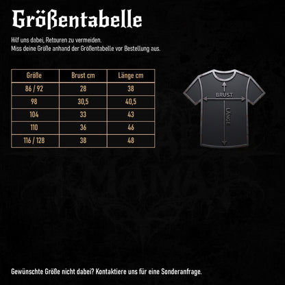 Mini Mosh Roter Panda Kleinkinder & Kinder T-Shirt