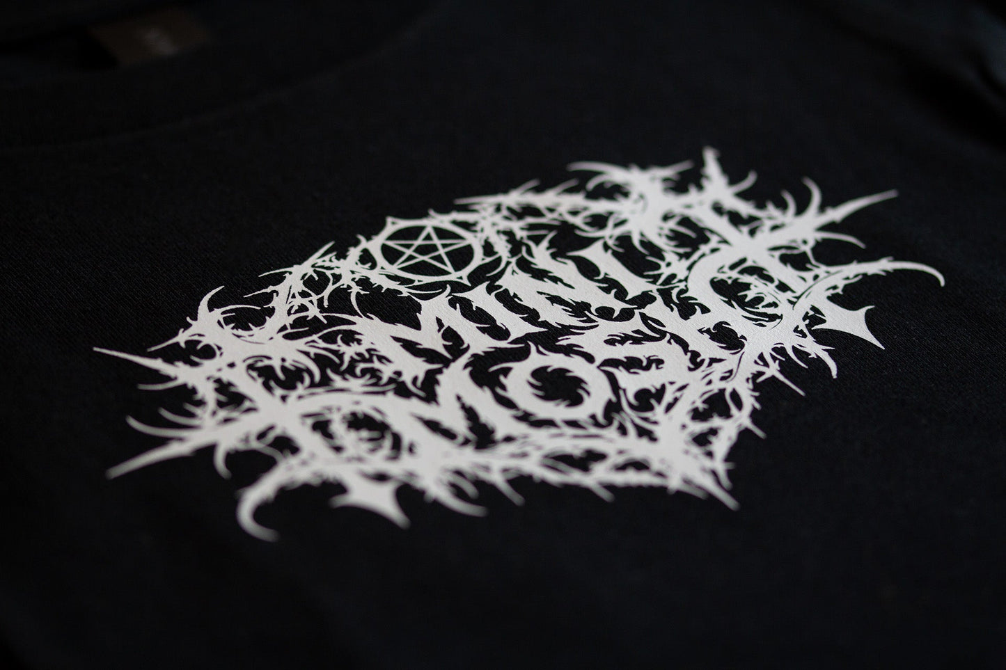 Mini Mosh Logo Kleinkinder & Kinder T-Shirt