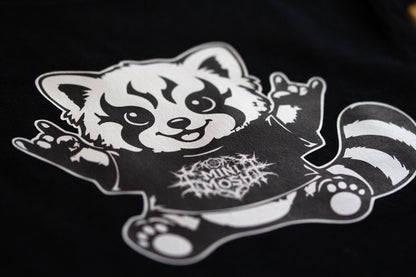Mini Mosh Roter Panda Kleinkinder & Kinder T-Shirt